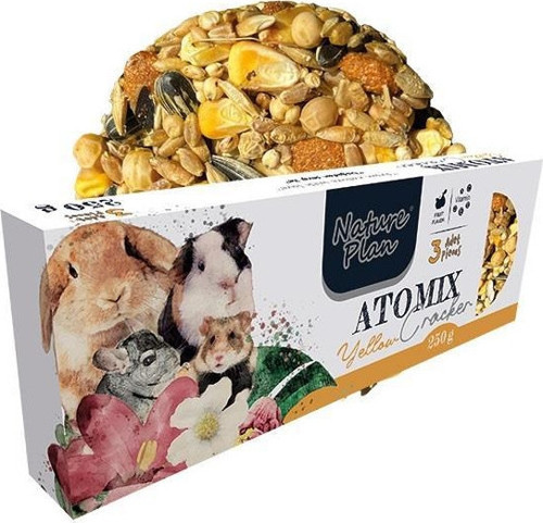 Atomix Cracker Yellow 250 gr