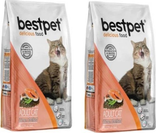 Kisirlastirilmis Kedi Mamasi 1 Kg 2 Adet