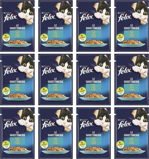 Ton Balıklı Yetişkin Kedi Konservesi 85 Gr X 12 Adet