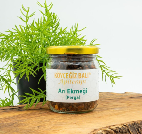 Arı Ekmeği (Perga) 100 G Cam Kavanoz