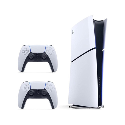 Playstation 5 Slim Digital 825 GB + 2. Dualsense İthalatçı Garantili