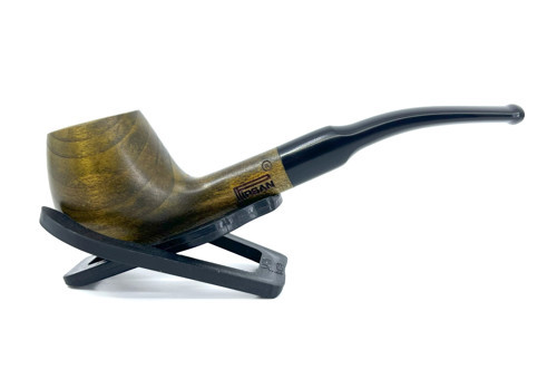 Half Bent Apple Metal Filtreli Pipo - Yeşil 2406