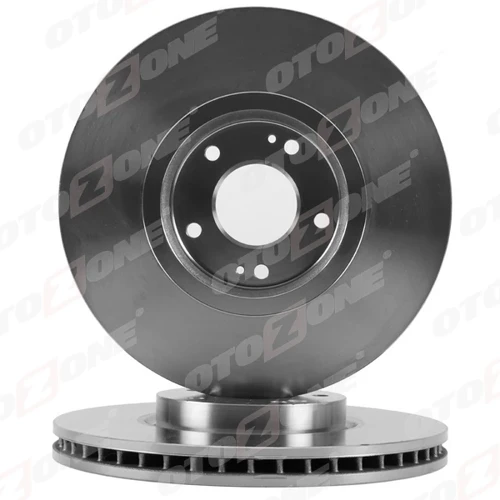 ÖN FREN DİSKİ HAVA KANALLI HYUNDAI SANTAFE 2.0L D4HA CRDİ DIZEL 136HP 10- / KIA SORENTO 2.0L D4 HA 11- 321 ÇAP X 5 BIJON - ADET DISK FIYATIDIR 517122P700 517122W700 517122B700