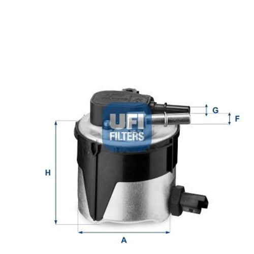 YAKIT FİLTRESİ FIESTA 4 2008 FOCUS C-MAX 2003-2007 MAZDA 2- MAZDA 3 1.6TDCI VOLVO S40 1.6D 2005 OE 5M5Q9155AA 1053647S01 30783135