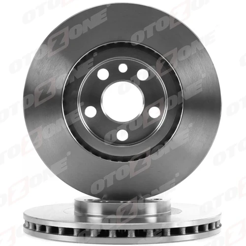 ÖN FREN DİSKİ CITROEN JUMPY 1 1999-2006 PEUGEOT EXPERT 1996-2006 P806 1994-2002 FIAT SCUDO 1996-2006 281X43.5X26 4249 H5 1317651080 4246 J2 4246 J3 (2 ADET)