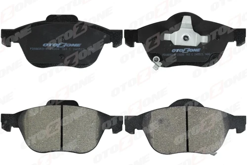 ÖN FREN BALATA TOYOTA AVENSIS 2.0L 1AZFSE AZT220 2001-2002 15 JANT 0446505050 0446505070 0446505090