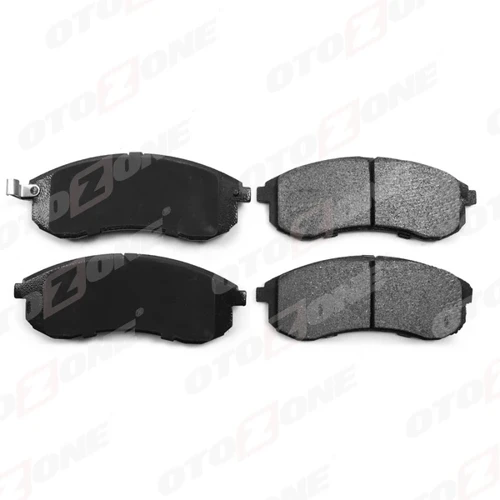 ÖN FREN BALATA MITSUBISHI L200 2.5L 4D56INT MAGNUM K74T TURBO 4X4 2002-2006 MN102622 MR977365
