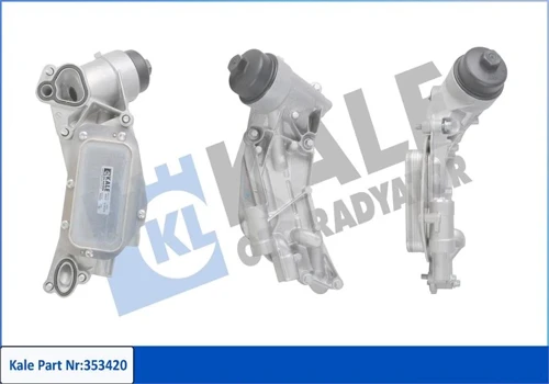 YAĞ SOĞUTUCUSU OPEL ASTRA J-H-MOKKA-ZAFIRA B-ZAFIRA TOURER C 1.6-1.8 A16XER-LET-B16XER-D16-A-1018 12992593 93186324 5650364