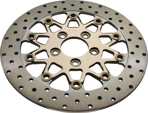 Md521 2015-2022 Harley-Davidson Road King FLHRI Arka Fren Diski
