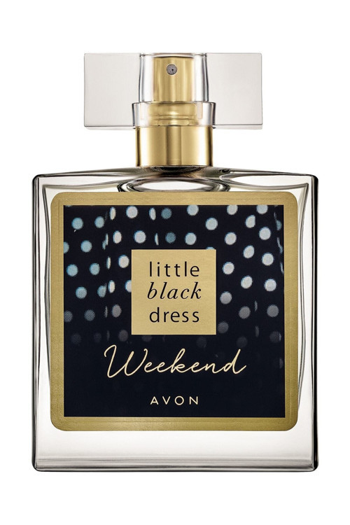 Little Black Dress Weekend 50Ml Edp Kadın Parfüm