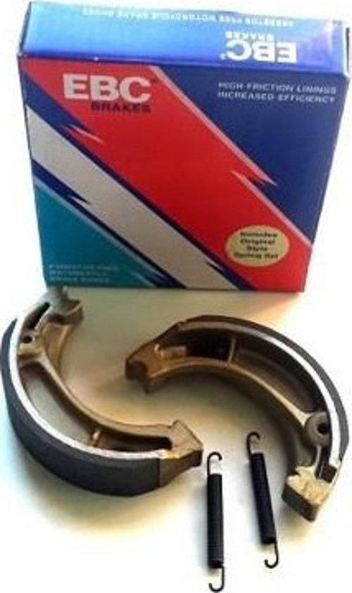 Vespa Lx 150 I.E Arka Fren Balatası Ebc 899 Yaylı Kampana Set