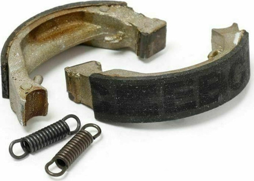 H352 2002-2007 Honda Dylan 150 Uyumlu Arka Fren Balatası Yaylı Kampana Set