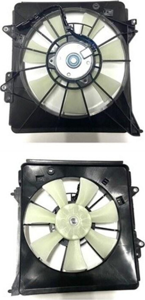İtaqi Soğutucu Fanı Jazz 2009-2013 Su (Komple)