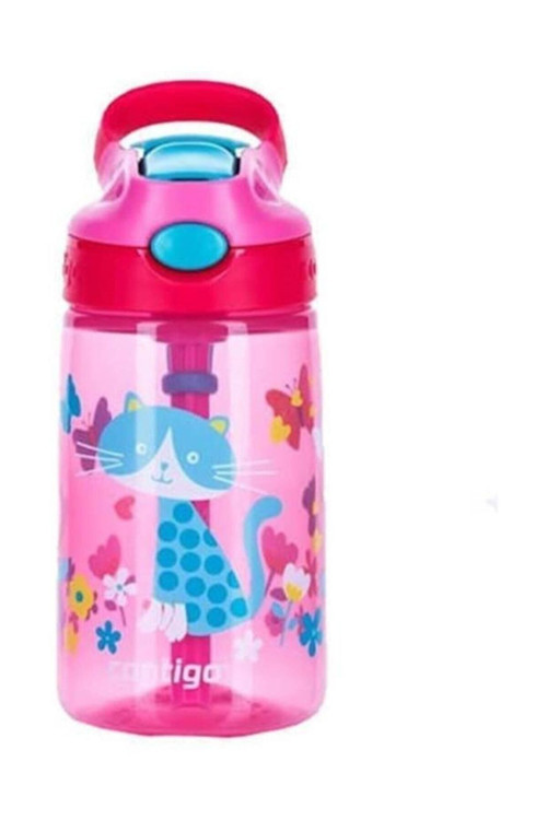 Gizmo Flip Kedicikler Su Şişesi 420Ml.