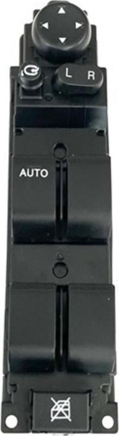 Cam Açma Düğmesi Mazda 2 2007-2014 Ön Sol