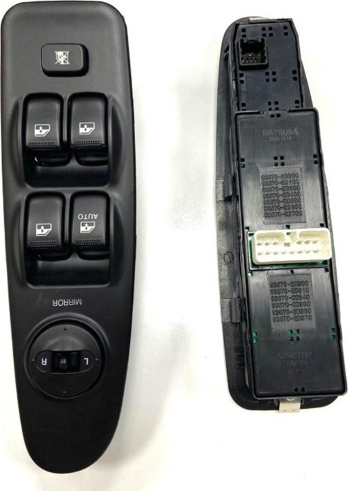 Cam Açma Düğmes Elantra 2001-2005 Ön Sol