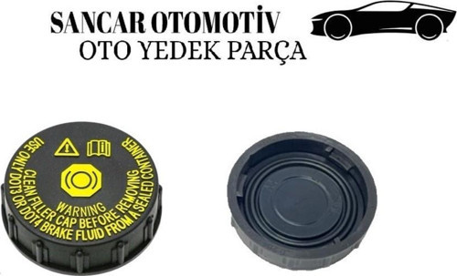 Direksiyon Yağ Deposu Kapağı Qashqaı 2015-2018