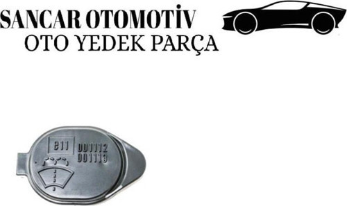 Cam Suyu Depo Kapağı Auris 2007-2013