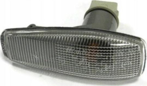 Çamurluk Sinyali Mitsubishi Carisma 2000-2005 Sağ/Sol (Beyaz) Mr911199