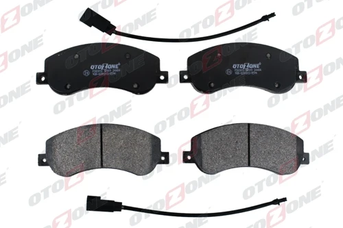 ON FREN BALATASI TRANSIT 5348 2006-2014 A.CEKER 11 / VW AMAROK 2.0TDI 2010 FİŞLİ GDB1724 6C112K021B9A 1371402 2H0698151