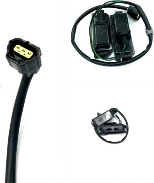 Plaka Lambası Hyundai I30 2008-2012