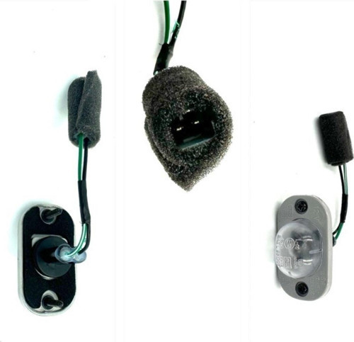 Plaka Lambası Hyundai Starex 1998-2007