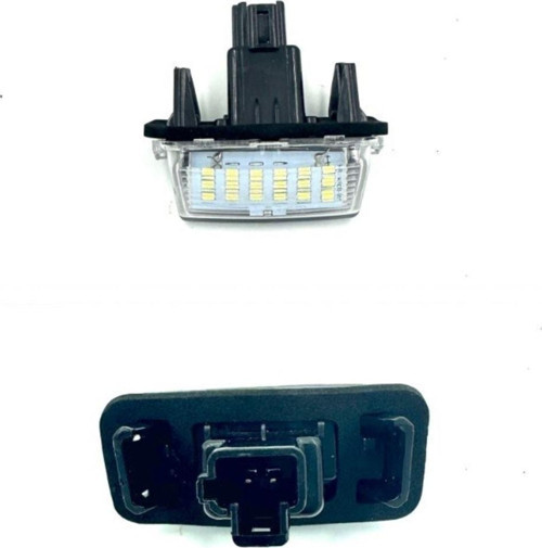 Plaka Lambası Toyota Corolla 2013-2020