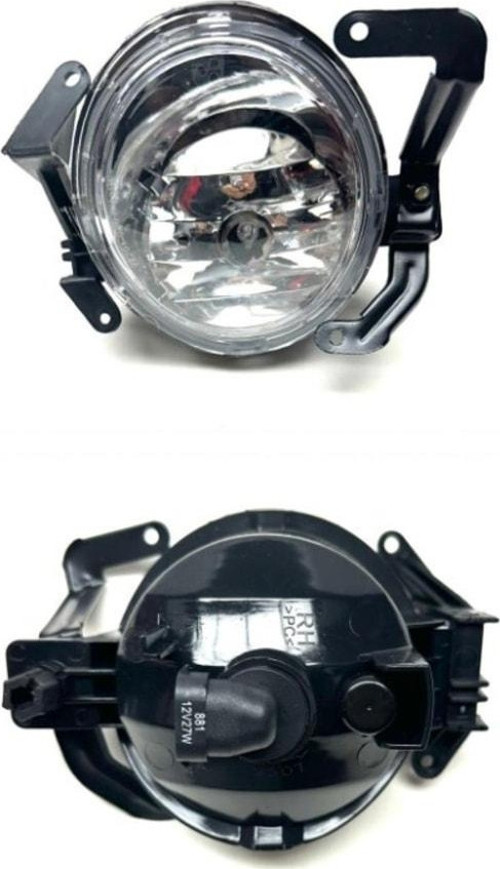 Sis Lambası Hyundai I10 2007-2010 Sağ/Sol Takım 2 Adet