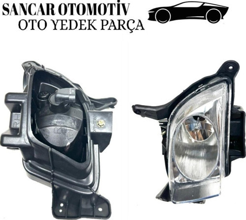 Sis Lambası Hyundaı I30 2007-2011 Sağ 92202-2L000