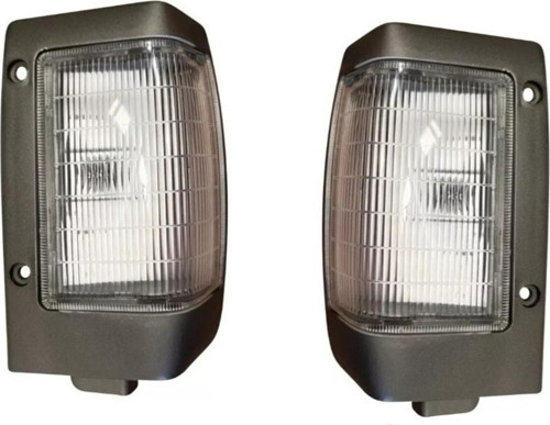 Sinyal Lambası Skystar D21 1991-1997 Sol/Sağ Takım Gri 2 Adet