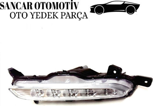 Sis Lambası Hyundaı Tucson 2015-2018 Sağ (Gündüz Farı)