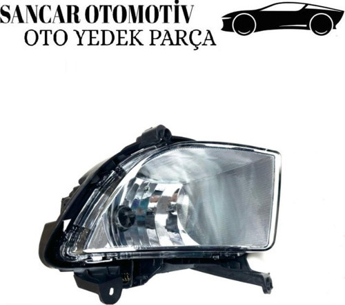 Sis Lambası Kia Cerato 2009-2014 Sağ (Büyük Tip) 92202-1M400