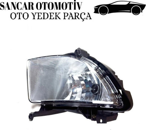 Sis Lambası Kia Cerato 2009-2014 Sol (Büyük Tip) 92201-1M400