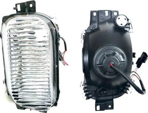 Sis Lambası Fuso Canter 2006-2012 Sağ/Sol Takım 2 Adet