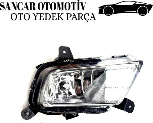 Sis Lambası Kia Rio Hacthback 2009-2011 Sağ