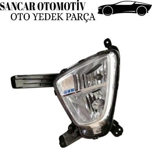 Sis Lambası Kia Sorento 2015-2017 Sağ 92202-C5000