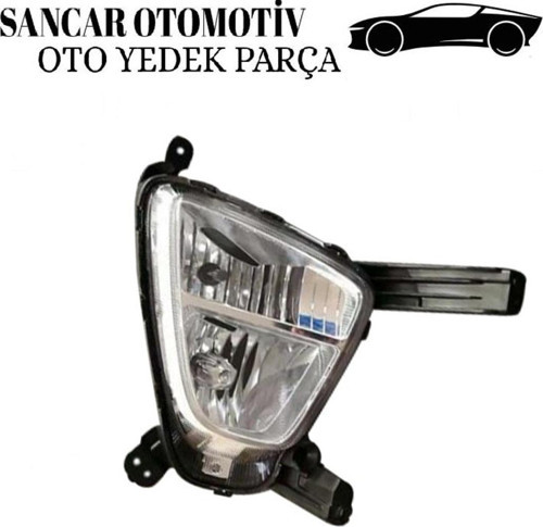 Sis Lambası Kia Sorento 2015-2017 Sol 92201-C5000
