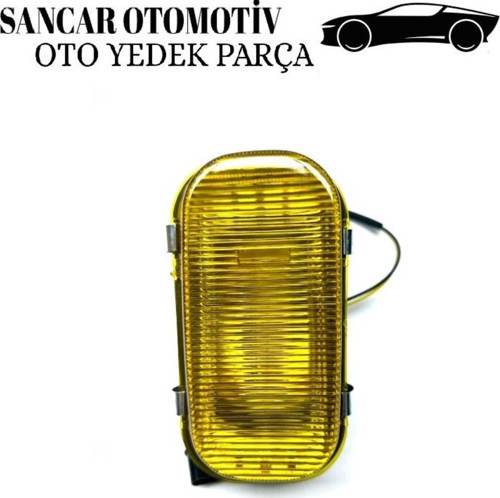 Sis Lambası Mitsubishi Canter 659 1998-2005 Sol Mc139758