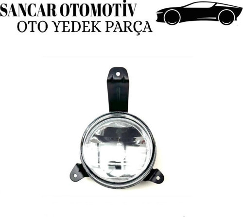 Sis Lambası Mitsubishi L200 2005-2007 Sol (Büyük Tip)