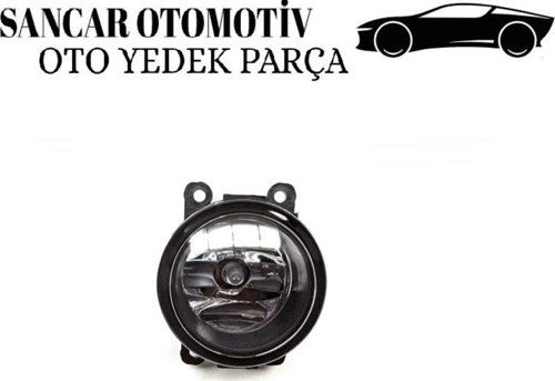 Sis Lambası Mitsubishi L200 Yuvarlak Sağ/Sol Aynı