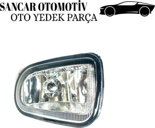 Sis Lambası Nissan Almera 2000-2003 Sol 26159-4M426