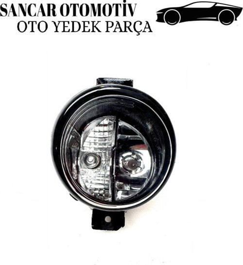 Sis Lambası Nissan Navara 2015-2018 Sağ 26150-1Ha0A