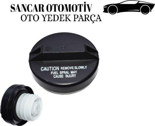 Yakıt Dolum Depo Kapağı Qashqai 2007-2013 Uyumlu