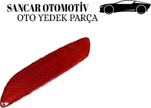 Tampon Reflektörü Sorento 2006-2011 Arka Sol