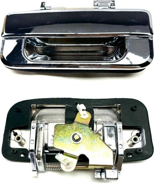 Bağaj Açma Kolu Bt50 2007-2011 (Krom)