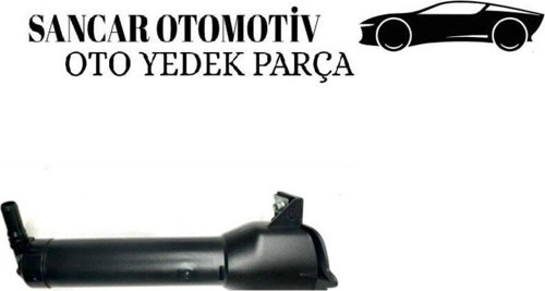 Far Yıkama Robotu (Motoru) Crv 2012-2017 Sol