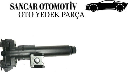 Far Yıkama Robotu (Motoru) Hılux Revo 2015-2021 Sol
