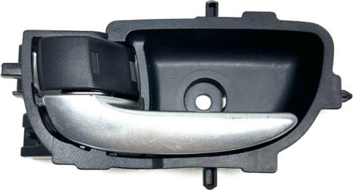 Kapı Açma Kolu Toyota Yaris 2014-2018 İç Sol Gri-Siyah