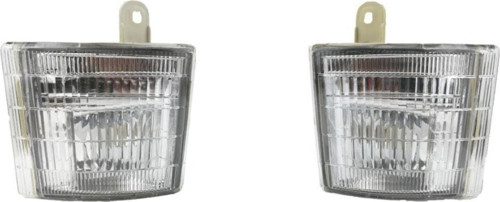 Sinyal Lambası Canter 659 1998-2005 Sol/Sağ Takım 2 Adet