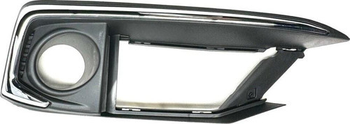 Sis Lamba Kapağı Cıvıc 2019-2021 Sol (Sisli Krom) Uyumlu